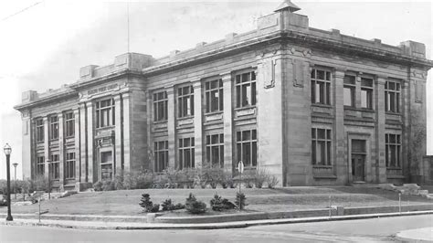History Of The Hamilton Public Library Part 1 Youtube