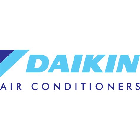 Daikin Logo Vector Logo Of Daikin Brand Free Download Eps Ai Png