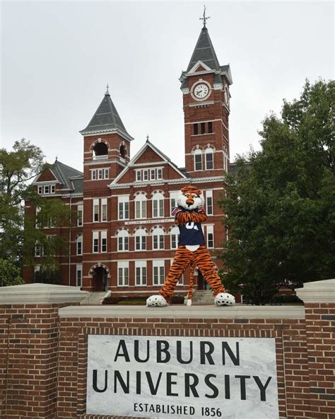Auburn University Be Global Study Abroad