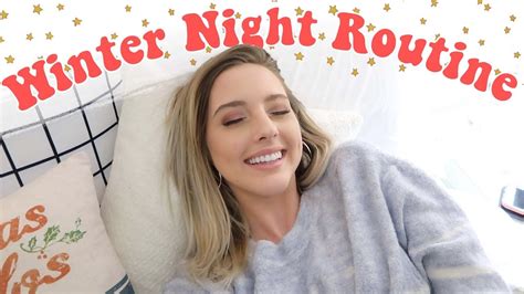 Vlog Winter Night Routine The Most Relatable Video You Will Ever