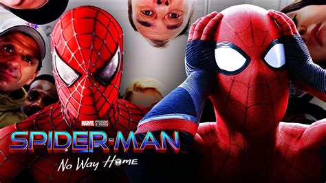 Spider Man No Way Home Reveals Tobey Maguire Easter Egg That We All Missed