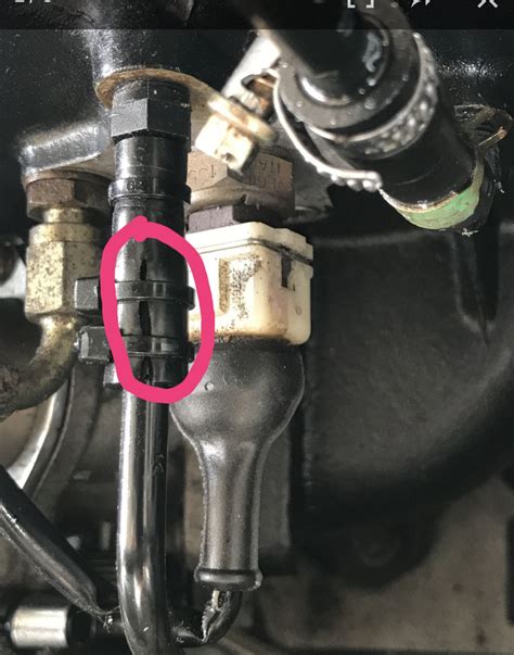 Turbo Boost Pressure Sensor Where Is It Passionford Ford Focus