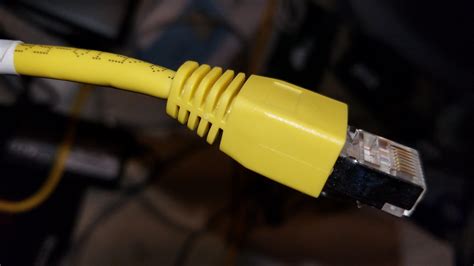 Cat5 cables have been the first choice for internet connections for many years. Ethernet vs internet cable.
