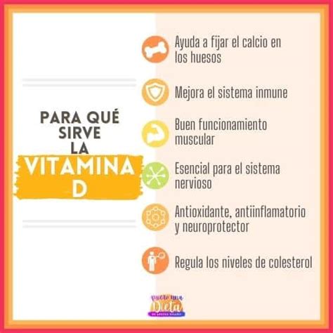 Alimentos Con Vitamina D ☀️ ¿por Qué Es Tan Importante
