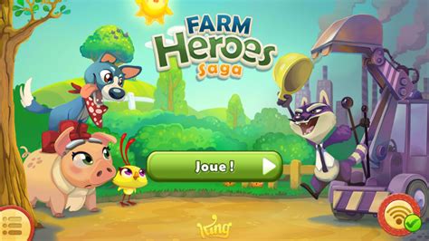 تحميل لعبة Farm Heroes Saga مهكرة موقع بديل آب لتحميل