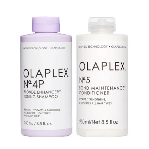 Olaplex Blonde Enhancer Toning Shampoo No4p Bond Maintenance