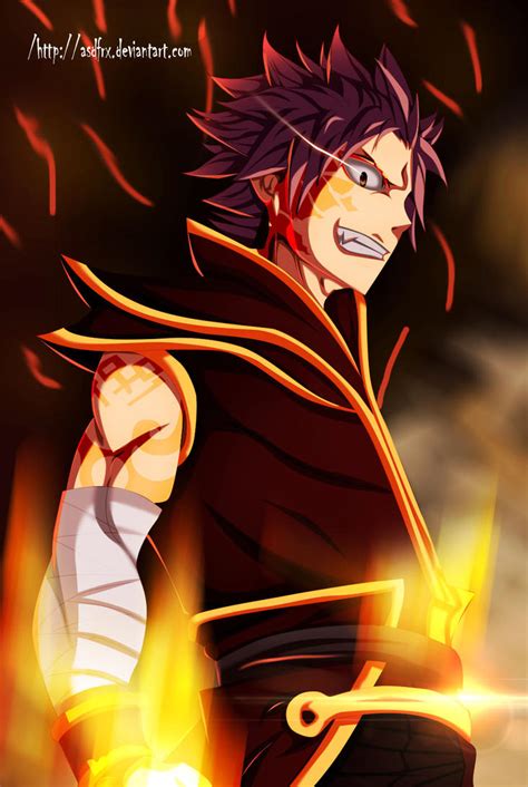 Etherious Natsu Dragneel By Asdfrx On Deviantart