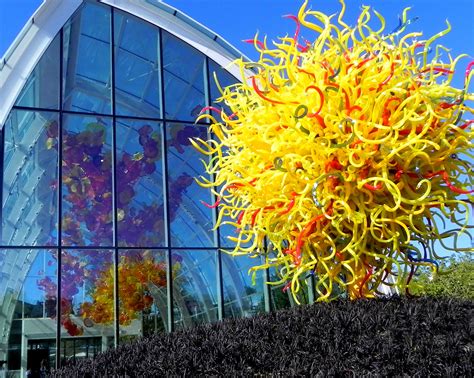 Dale Chihuly A Globe Trotting Glassblowing Wizard