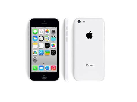 Iphone 5c 16gb White Recertifié Grade A Garantie 1 An Shs Shs