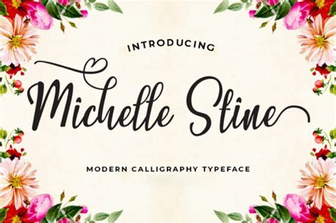 Swirly Font Bundle Font With Tails Cursive Font Font For Etsy