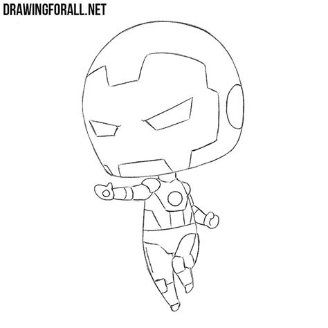 We have collect images about avengers iron man drawing easy for kids including images, pictures, photos, wallpapers, and more. How to Draw Chibi Iron Man