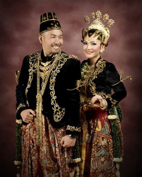 Gambar Pakaian Adat Jawa Blog Budaya Indonesia Pakaia