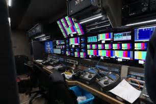 20 24 Camera Expanding Hd Outside Broadcast Unit Fully Refitted In 2015