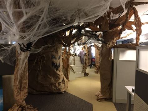 Find out how you can use this holiday to improve office morale with halloween activities for the office. 20 best office halloween decor images on Pinterest ...