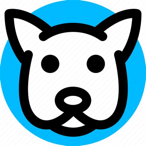 Animal Dog Household Pet Icon