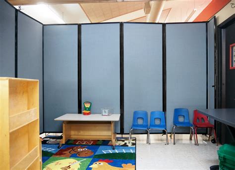 Portable Room Dividers Schools Daycares Room Dividers Canada