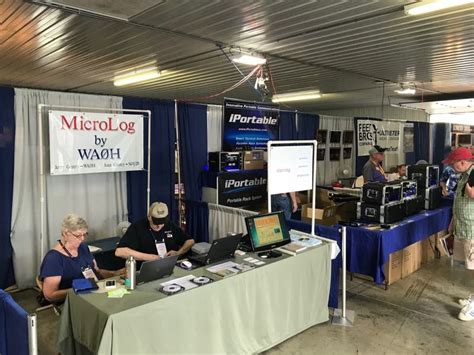 2019 Hamvention Inside Exhibits 118 Of 129 The Swling Post