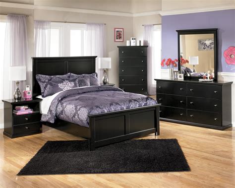 Signature Design By Ashley Bostwick Shoals Maribel Full Bedroom Group Westrich Furniture