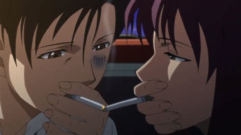 The Best Anime Relationship Rock And Revy Black Lagoon Youtube