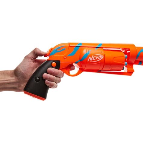 Nerf Nerf Fortnite 6 Sh Nerf Gun Orange