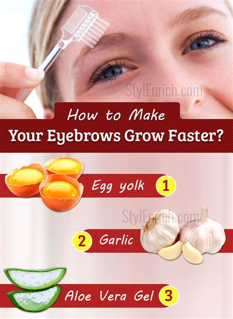 How long does it take to grow a thicker mustache. How to Make Your Eyebrows Grow Faster Using Home Remedies?