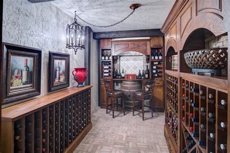 First, you need to decide whether you are going to be doing the work or if you will be hiring. 17 Exquisite Traditional Wine Cellar Designs To Relish Your Wine Collection