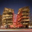 Jean Nouvel with ASPECT Studios have created an unforgettable place of ...