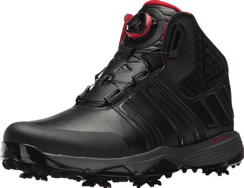 Adidas Mens Climaproof Boa Golf Shoe Black 65 Uk Uk