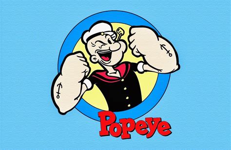 🔥 27 Popeye The Sailor Man Wallpapers Wallpapersafari