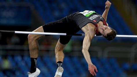 Athletics Hight Jump Men Rio 2016 Olympic Games