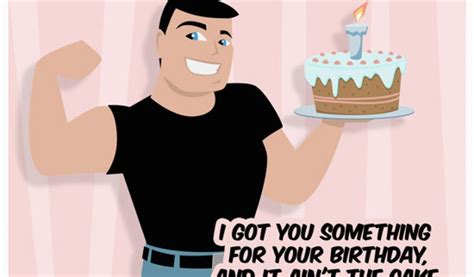 Sexy Birthday E Cards Myfuncards Birthday Beefcake Send Free Birthday Ecards BirthdayBuzz
