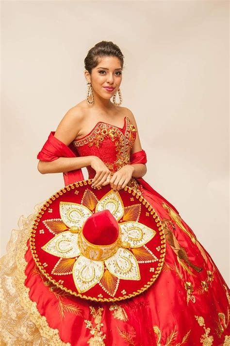 50 Things To Add To Your Charro Quinceanera Quinceanera Dresses