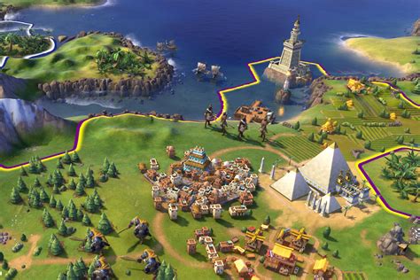 After 35 Hours Of Play Im Finally Getting A Handle On Civilization 6 Polygon