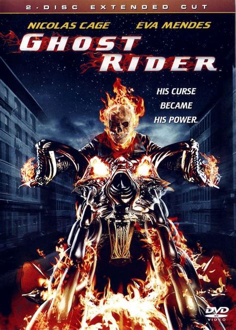 Ghost Rider 2007 Movie Posters