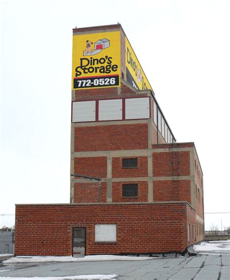 Dinos Winnipeg Storage Indoor Climate Controlled And Outdoor Self Storage