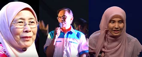 Check spelling or type a new query. Anwar Ibrahim: "I don't want a Cabinet run by my family ...