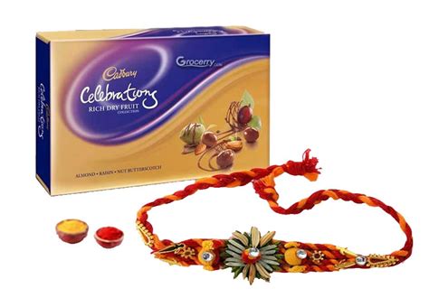 Send Rakhi And Chocolates On Rakshabandhan Send Online Rakhi And