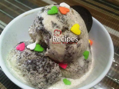 Saat ini pilihan makanan yang aman bagi vegan masih terbatas di pasaran. Sweet@Recipes Gallery by ~ IZaN: Resepi 'Homemade' Aiskrim ...
