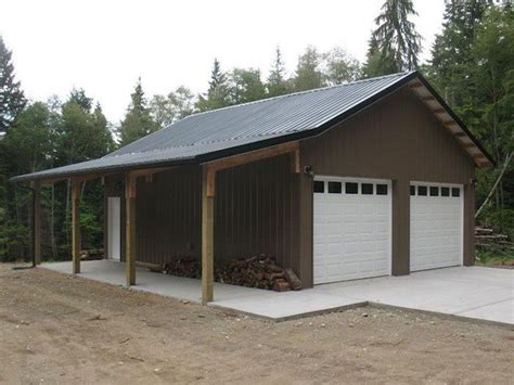 Garages Pole Barn Builder Specializing In Post Frame Buildings Barn