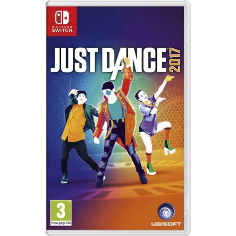 Just Dance 2017 Nintendo Switch · Videojuegos · El Corte Inglés
