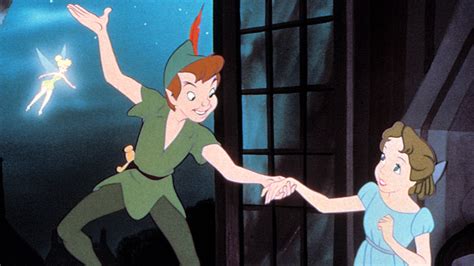 Disneys Peter Pan Live Action Film Casts Its Wendy And Peter Teen