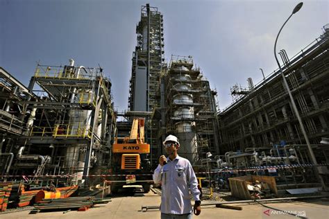 Foreign Investment In Petrochemical Industry To Enter Indonesia
