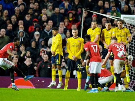 Arsenal vs manchester united preview. Foto: Man United Berbagi Poin dengan Arsenal | Tagar