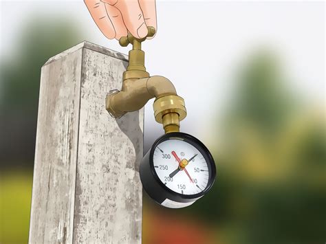 Bei uns im ort werden vom versorger ca. Wasserdruck im Haus erhöhen - wikiHow