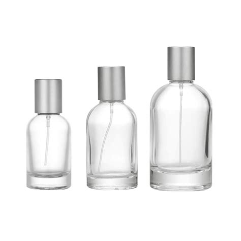 Classic Round Perfume Bottle Maidao Glass