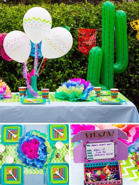 Fun365 Craft Party Wedding Classroom Ideas And Inspiration Fiesta