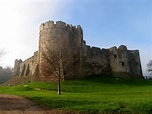 Chepstow_Castle - photo by Pam Brophy - Medievalists.net