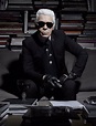 Karl Lagerfeld lanza su primera línea de relojes