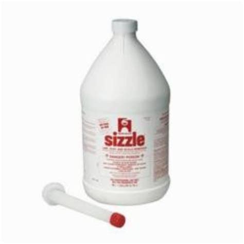 Hercules Sizzle 20310 Drain And Waste System Cleaner With Saf T Por