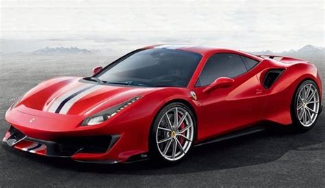 The ferrari 488 pista was designed by flavio manzoni, and in 2016 it won the red dot best of the best award for product design. Ferrari 488 Pista leaks out as new hardcore lightweight ...